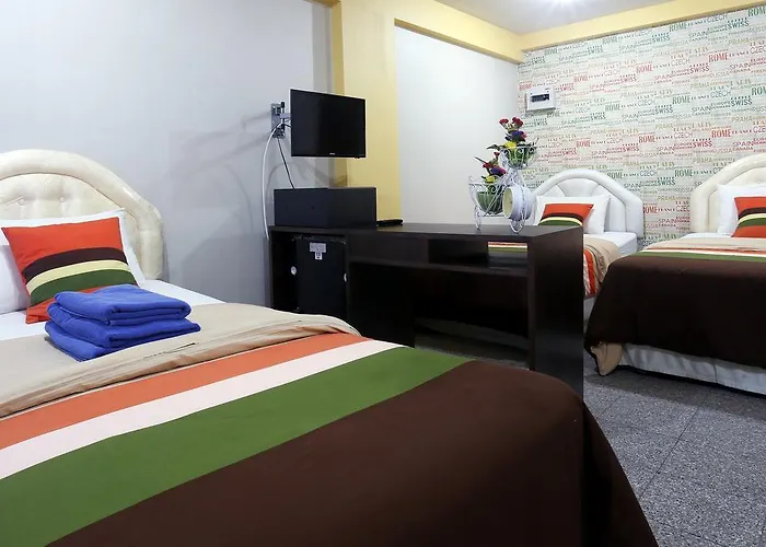 Banglumpoo Place 3*