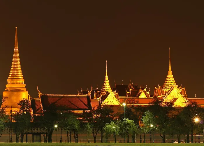 招待所 Banglumpoo Place