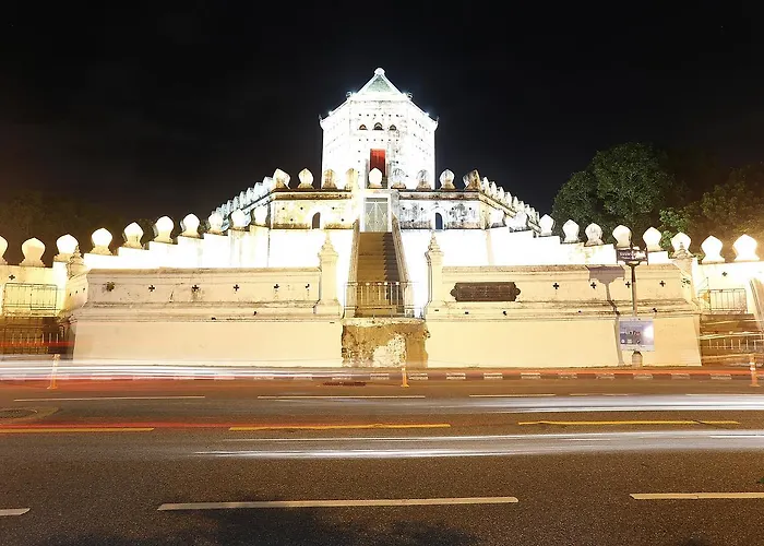 招待所 Banglumpoo Place