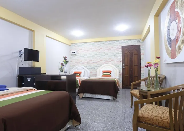 Banglumpoo Place 3*