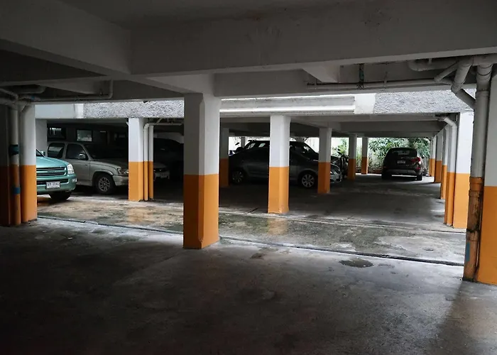 招待所 Banglumpoo Place